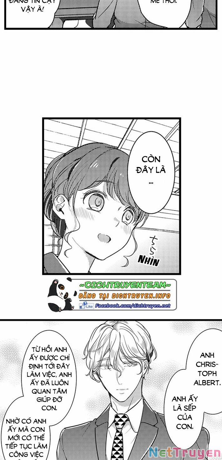 Sai Rồi, Sếp Tây Nhà Tôi Không Phải Là Quý Ông Đâu! 75 trang 9