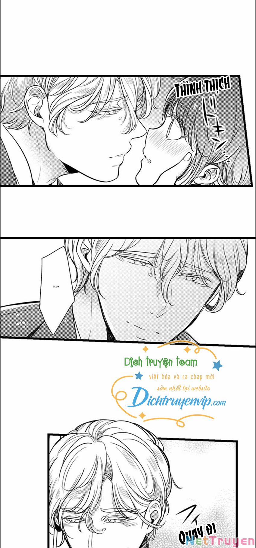 Sai Rồi, Sếp Tây Nhà Tôi Không Phải Là Quý Ông Đâu! 76 trang 1