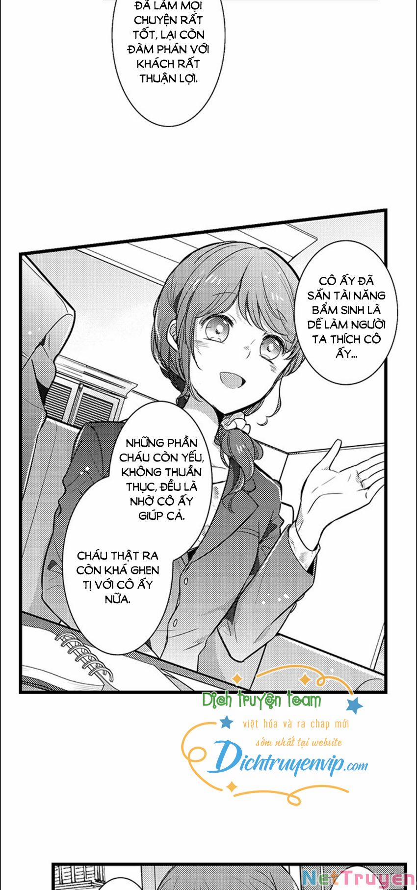 Sai Rồi, Sếp Tây Nhà Tôi Không Phải Là Quý Ông Đâu! 76 trang 10