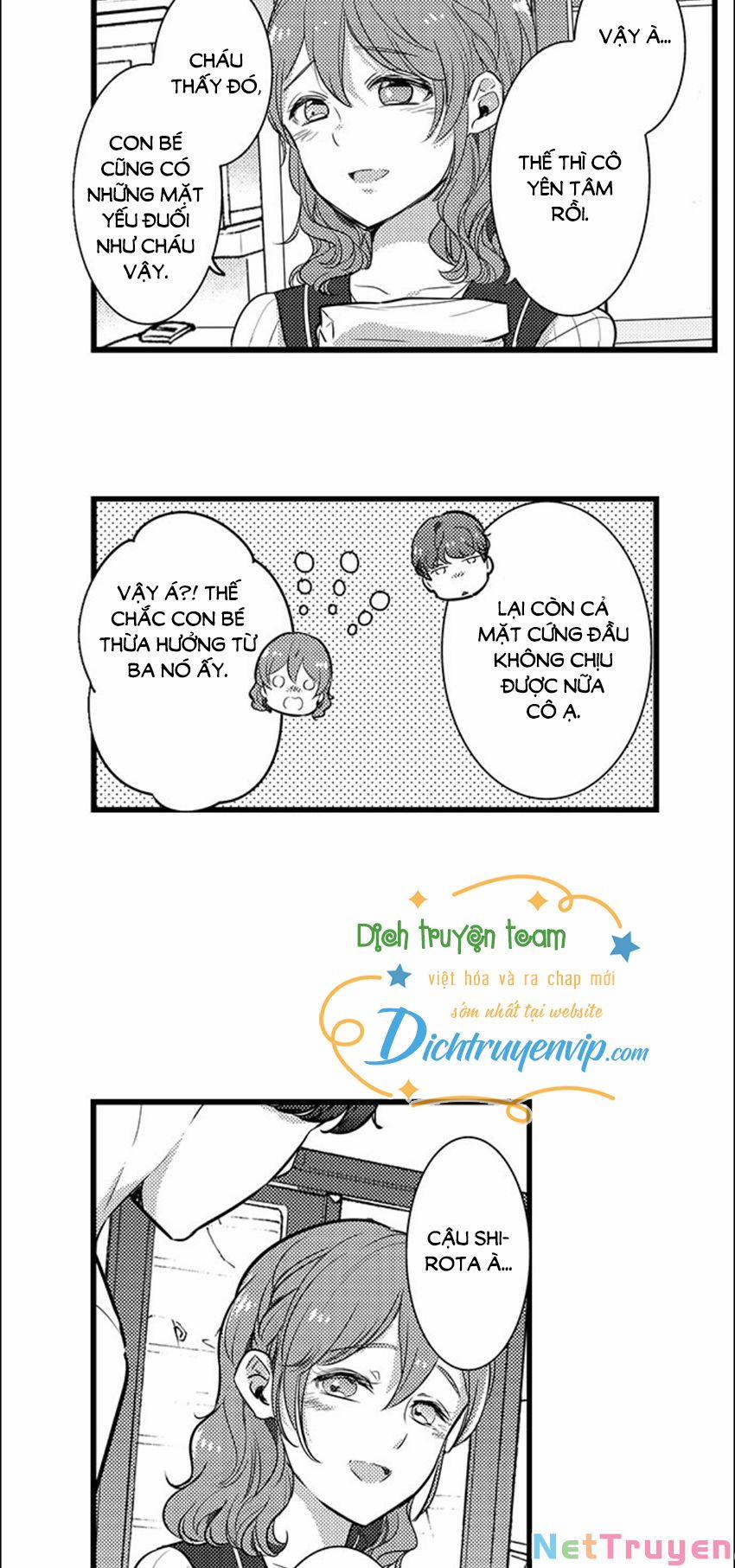 Sai Rồi, Sếp Tây Nhà Tôi Không Phải Là Quý Ông Đâu! 76 trang 11