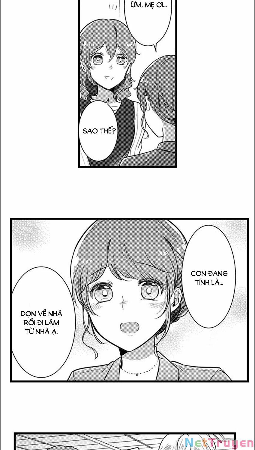 Sai Rồi, Sếp Tây Nhà Tôi Không Phải Là Quý Ông Đâu! 76 trang 14