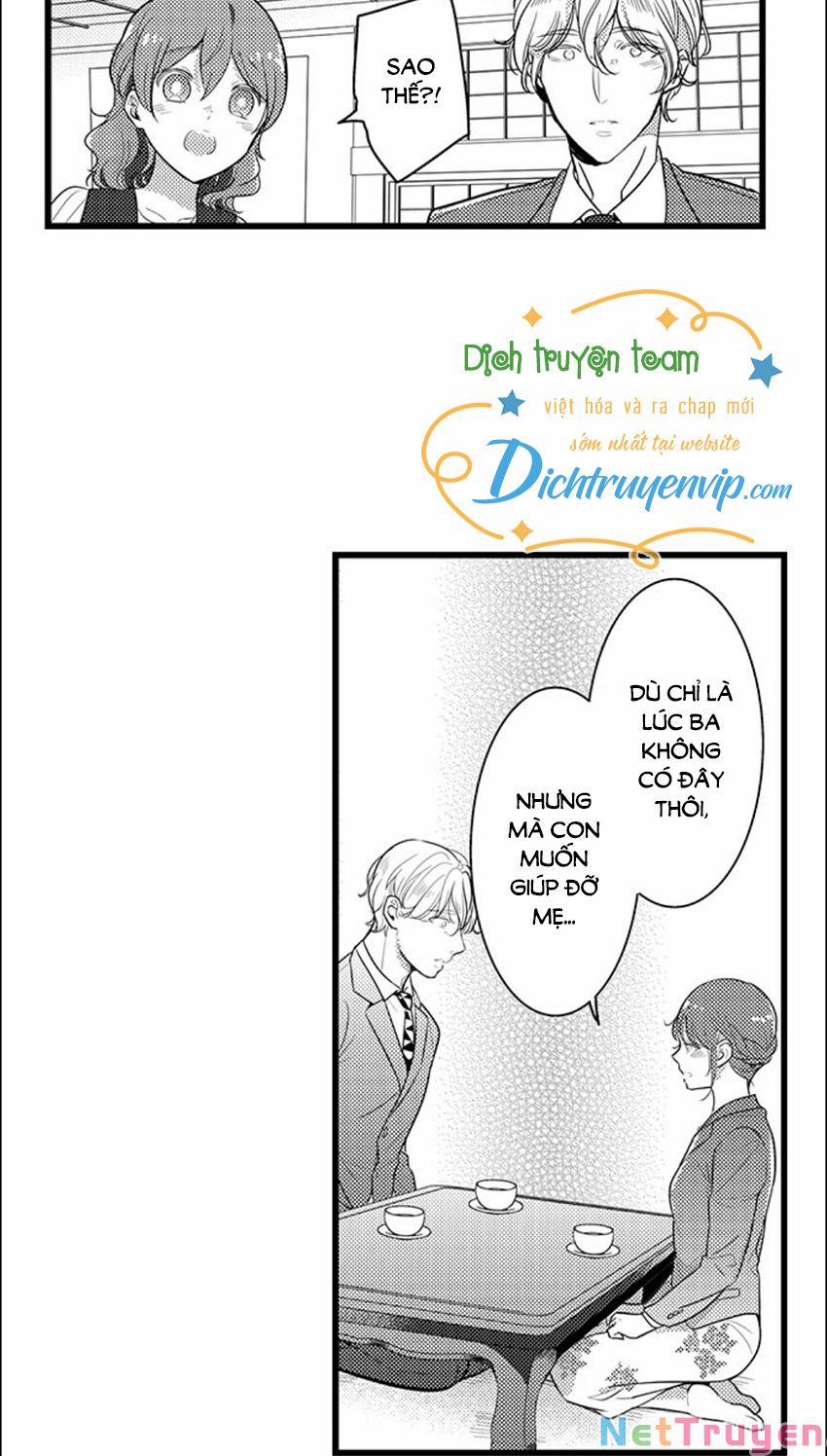 Sai Rồi, Sếp Tây Nhà Tôi Không Phải Là Quý Ông Đâu! 76 trang 15