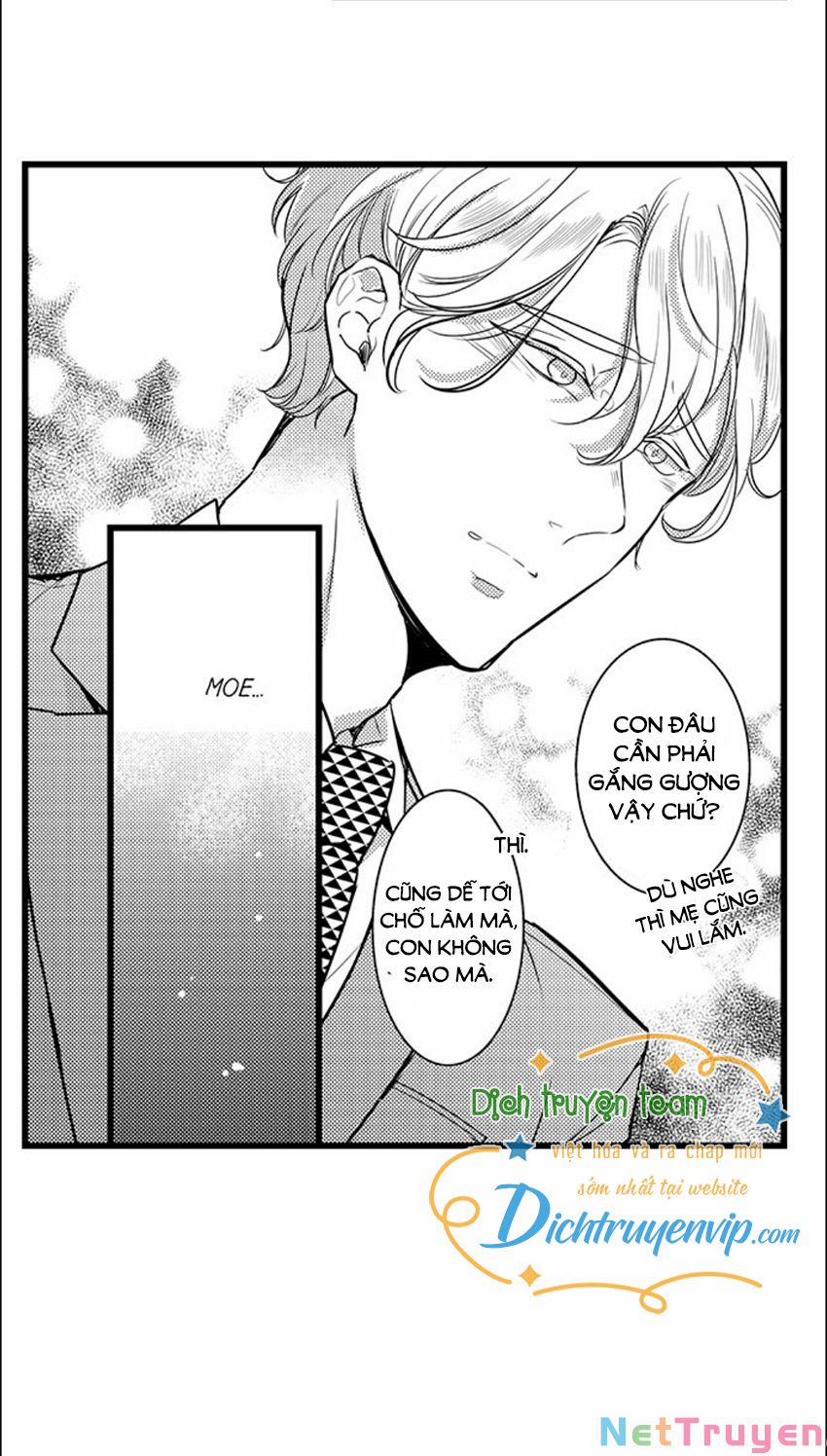 Sai Rồi, Sếp Tây Nhà Tôi Không Phải Là Quý Ông Đâu! 76 trang 16