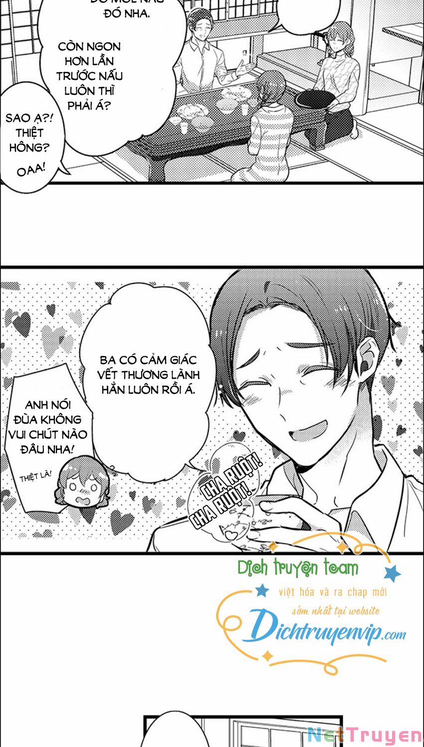 Sai Rồi, Sếp Tây Nhà Tôi Không Phải Là Quý Ông Đâu! 76 trang 18