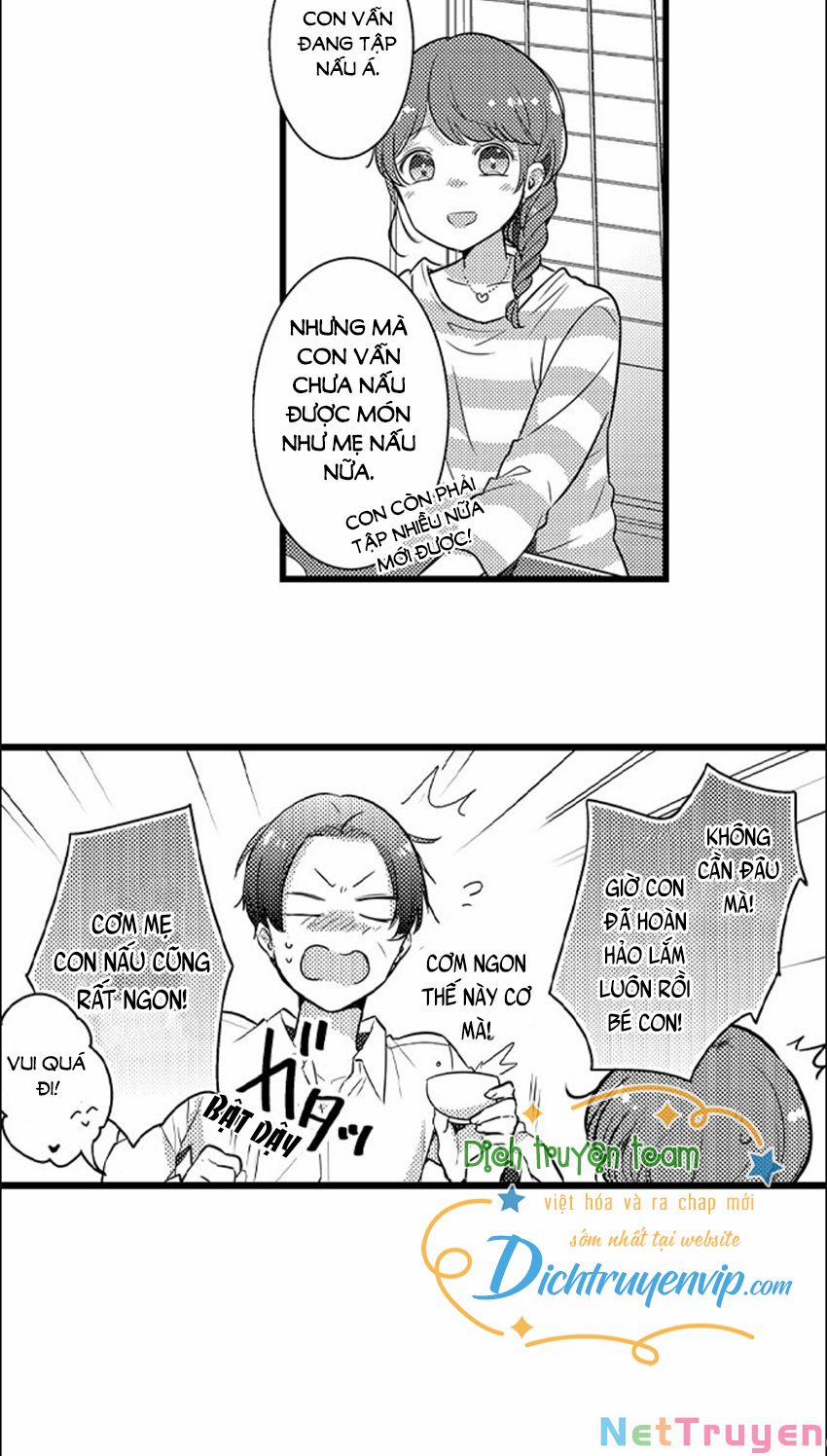 Sai Rồi, Sếp Tây Nhà Tôi Không Phải Là Quý Ông Đâu! 76 trang 19