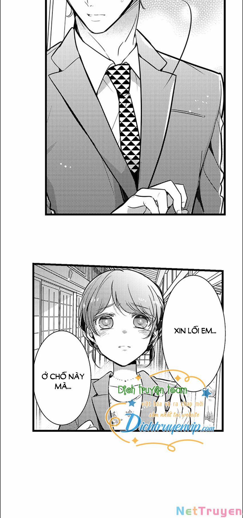 Sai Rồi, Sếp Tây Nhà Tôi Không Phải Là Quý Ông Đâu! 76 trang 2