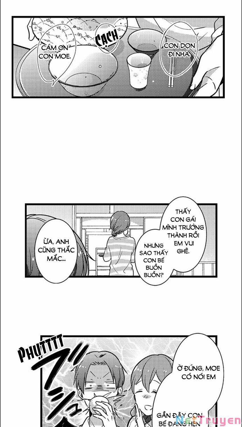 Sai Rồi, Sếp Tây Nhà Tôi Không Phải Là Quý Ông Đâu! 76 trang 20