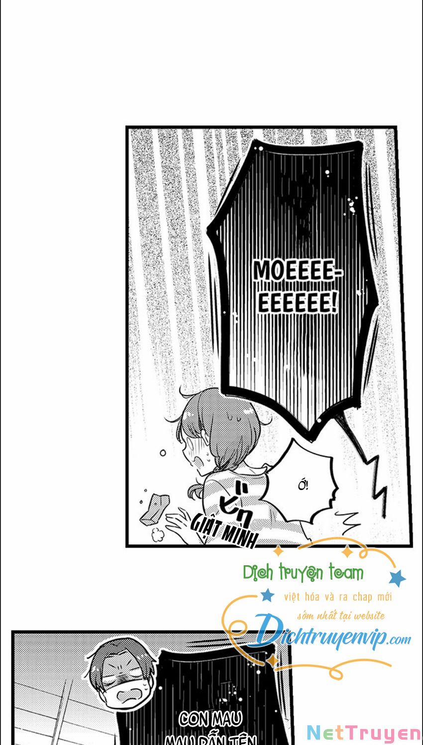 Sai Rồi, Sếp Tây Nhà Tôi Không Phải Là Quý Ông Đâu! 76 trang 22