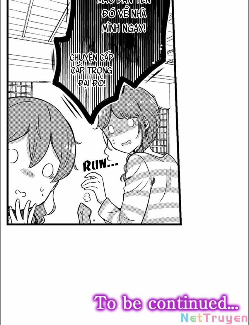 Sai Rồi, Sếp Tây Nhà Tôi Không Phải Là Quý Ông Đâu! 76 trang 23