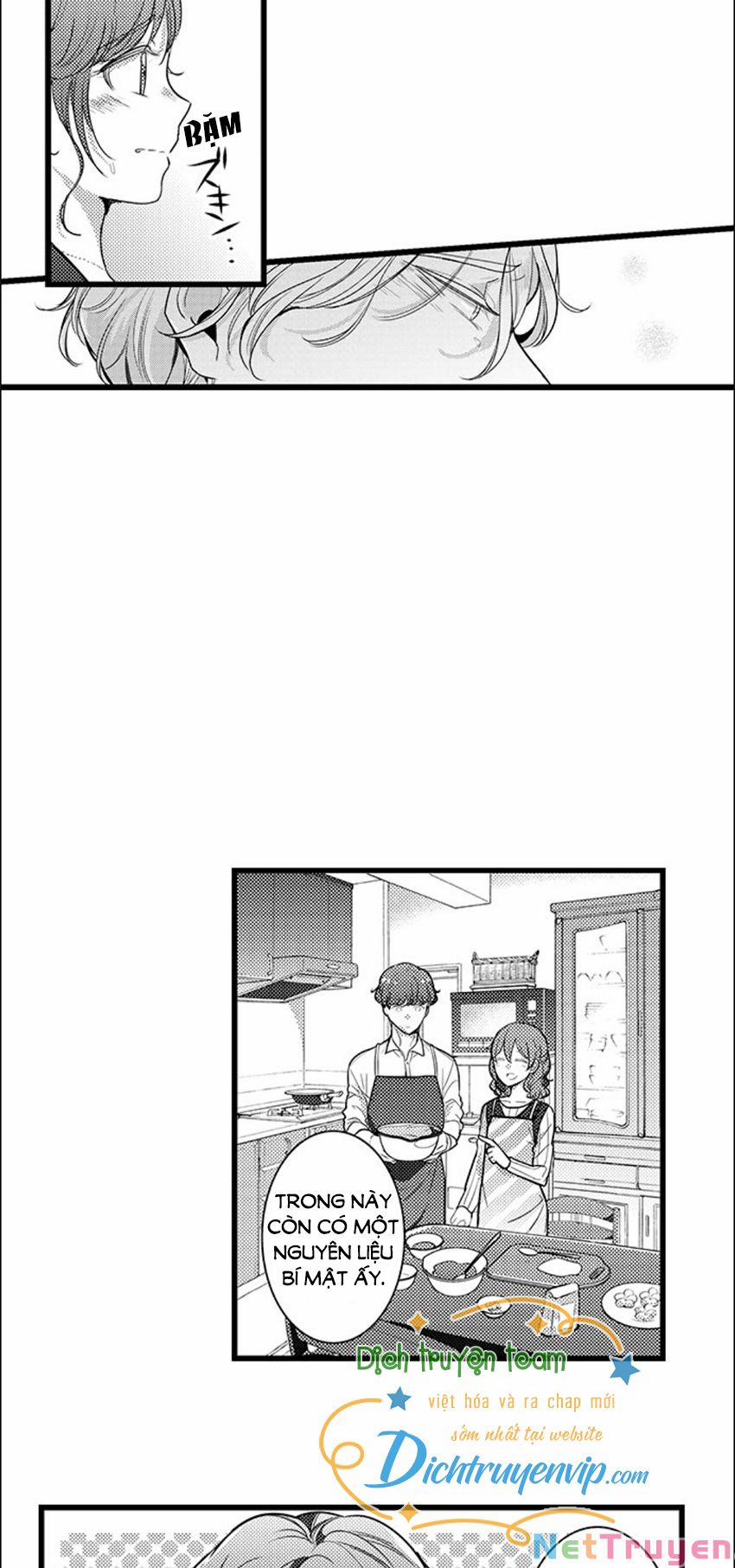 Sai Rồi, Sếp Tây Nhà Tôi Không Phải Là Quý Ông Đâu! 76 trang 4