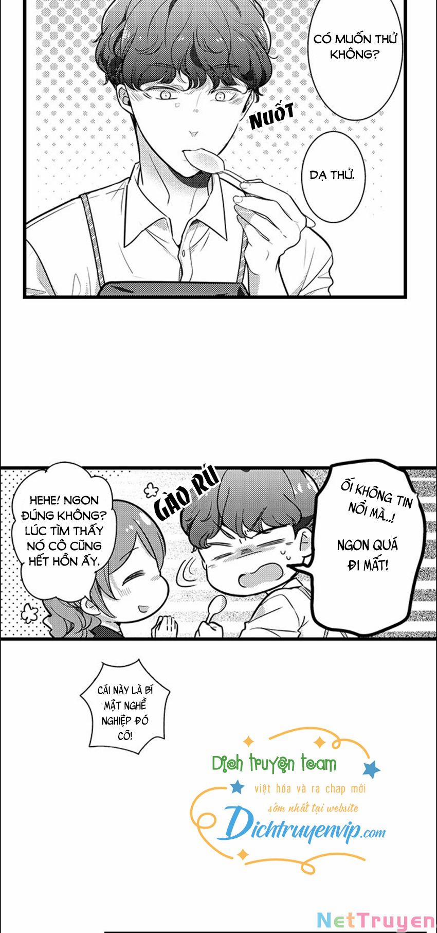 Sai Rồi, Sếp Tây Nhà Tôi Không Phải Là Quý Ông Đâu! 76 trang 5