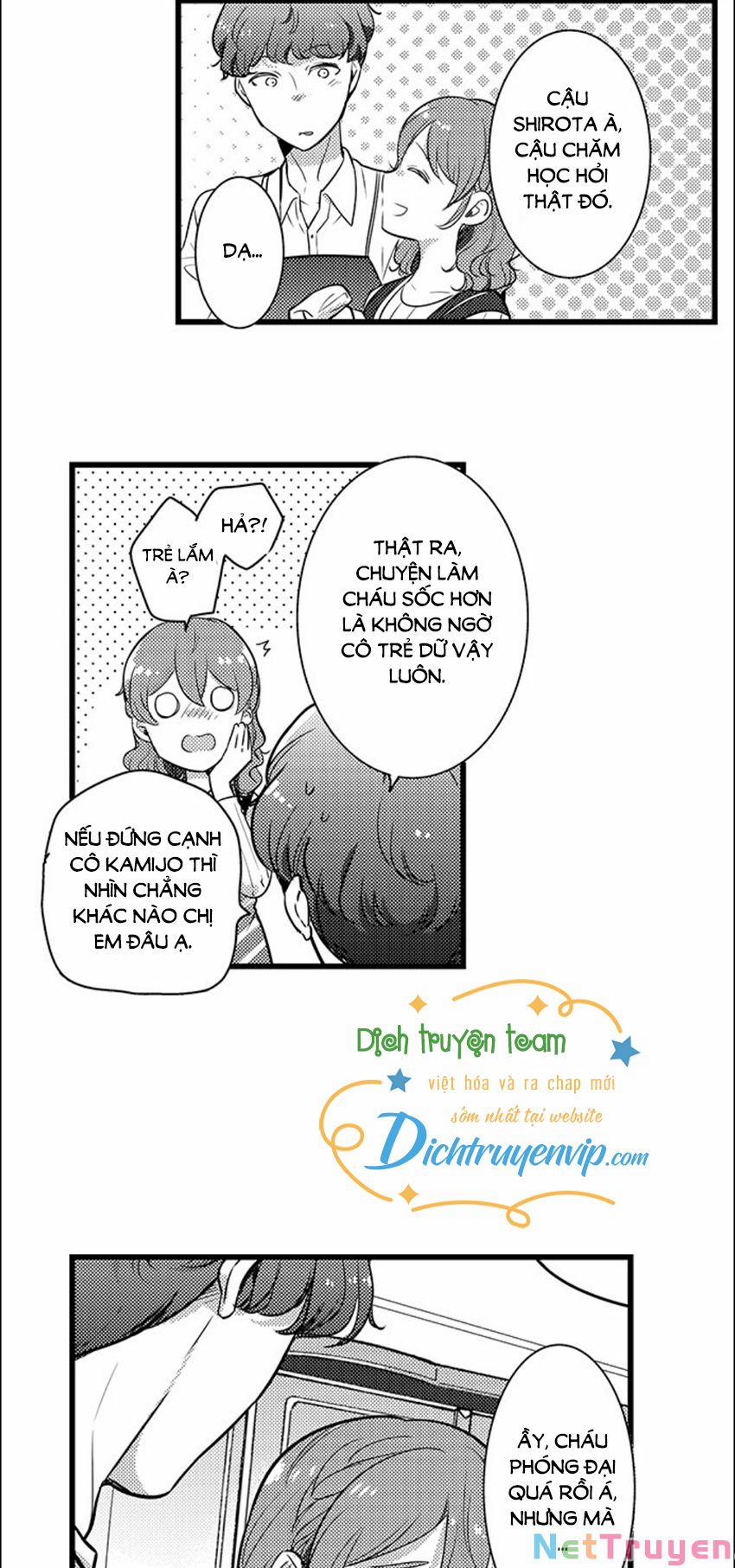 Sai Rồi, Sếp Tây Nhà Tôi Không Phải Là Quý Ông Đâu! 76 trang 6