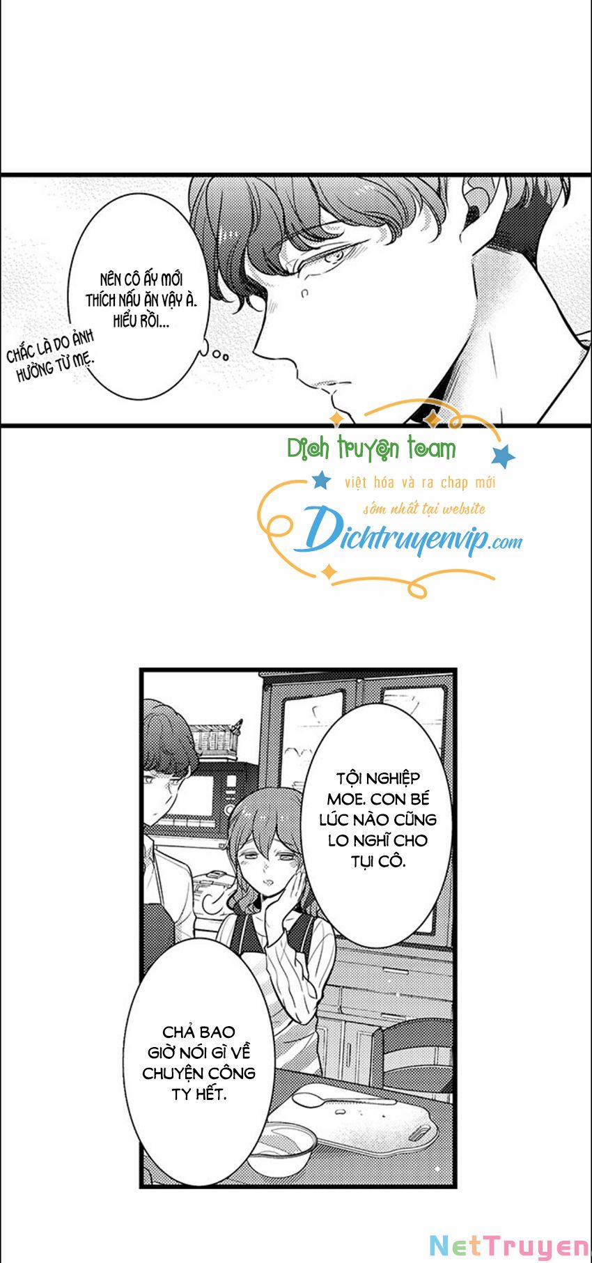 Sai Rồi, Sếp Tây Nhà Tôi Không Phải Là Quý Ông Đâu! 76 trang 8