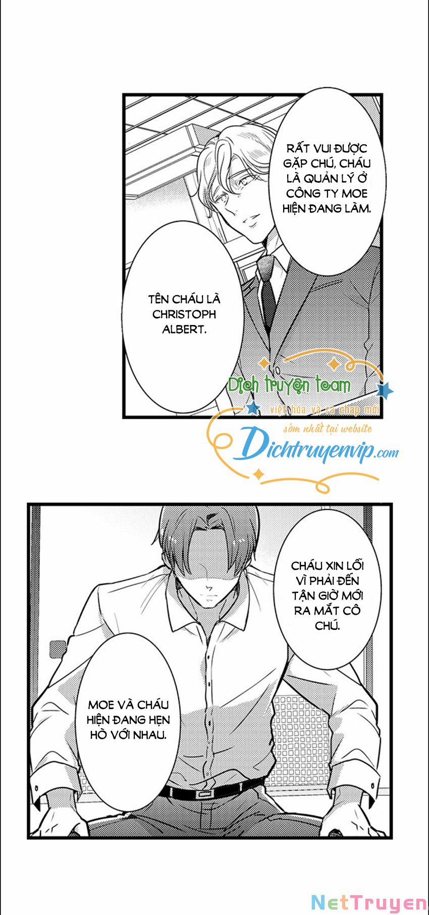 Sai Rồi, Sếp Tây Nhà Tôi Không Phải Là Quý Ông Đâu! 77 trang 1