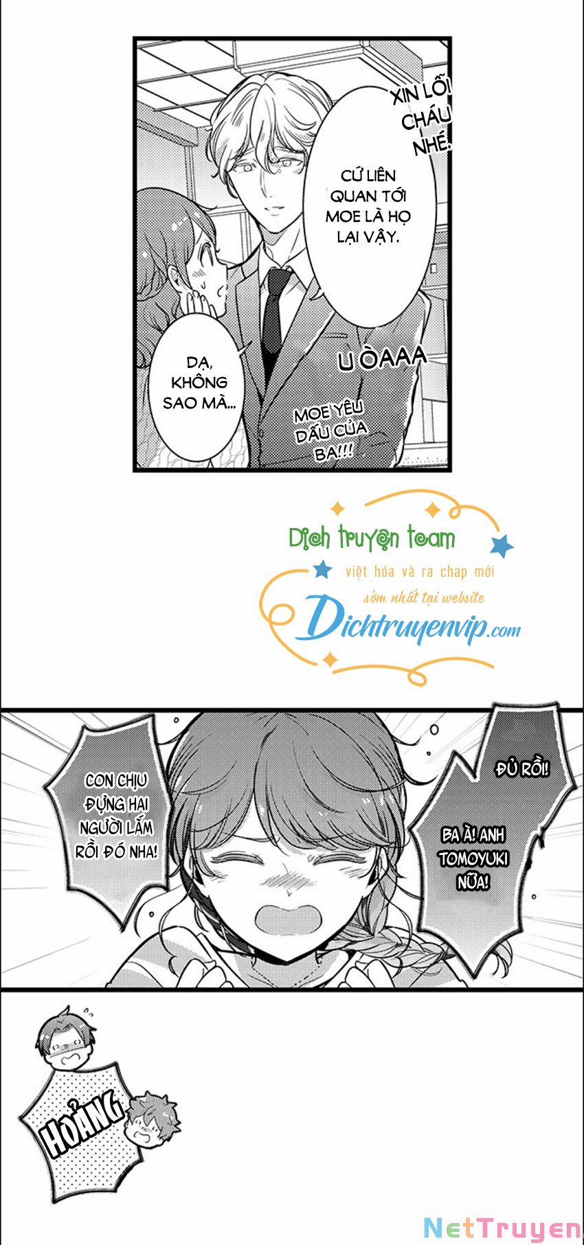 Sai Rồi, Sếp Tây Nhà Tôi Không Phải Là Quý Ông Đâu! 77 trang 10