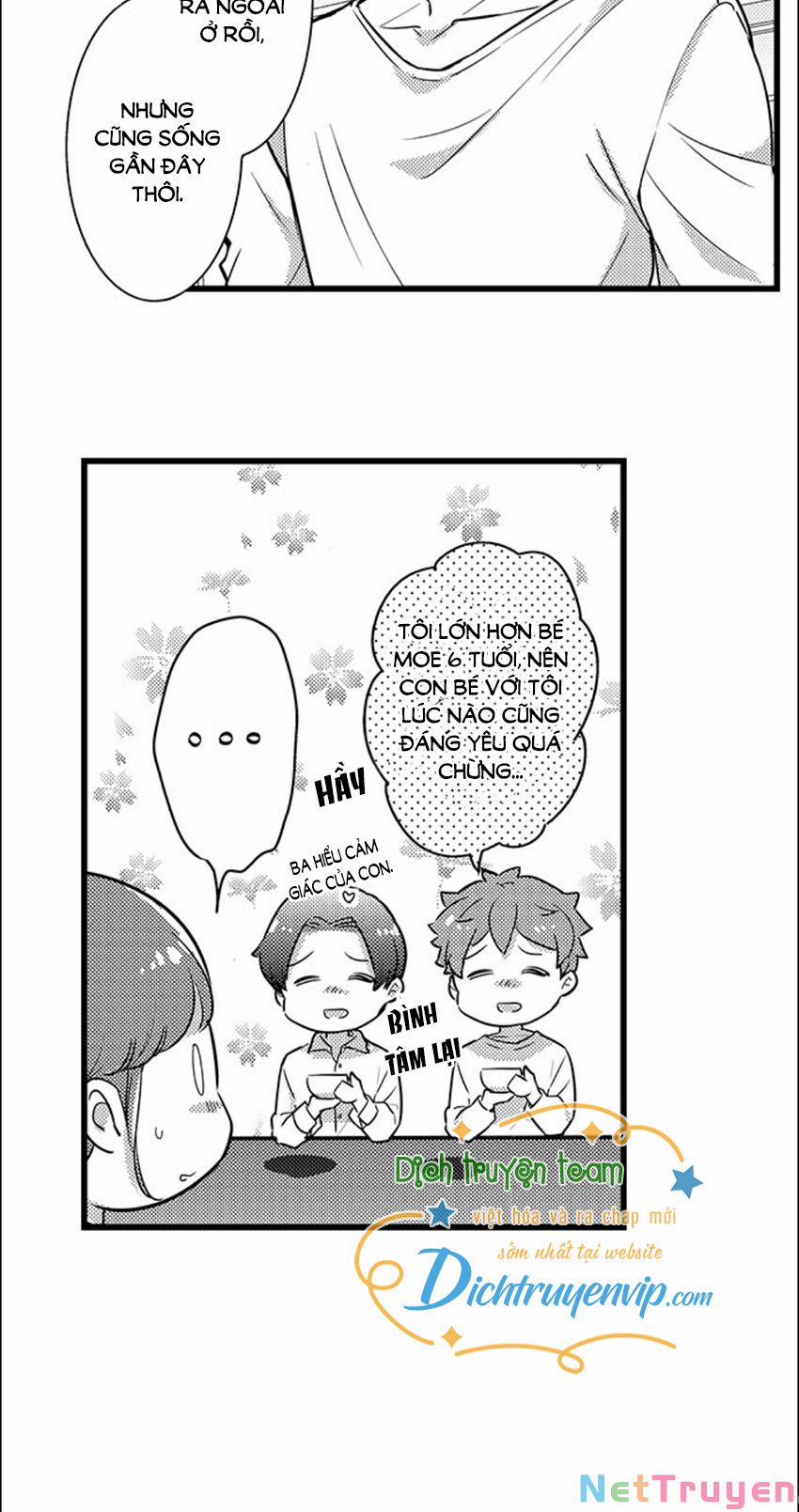 Sai Rồi, Sếp Tây Nhà Tôi Không Phải Là Quý Ông Đâu! 77 trang 12