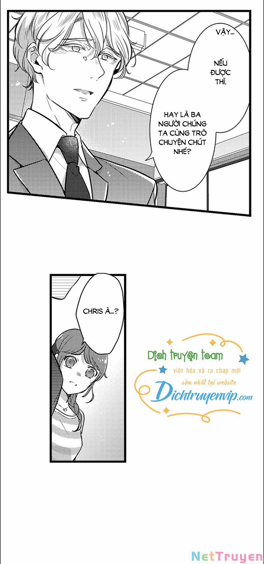 Sai Rồi, Sếp Tây Nhà Tôi Không Phải Là Quý Ông Đâu! 77 trang 13