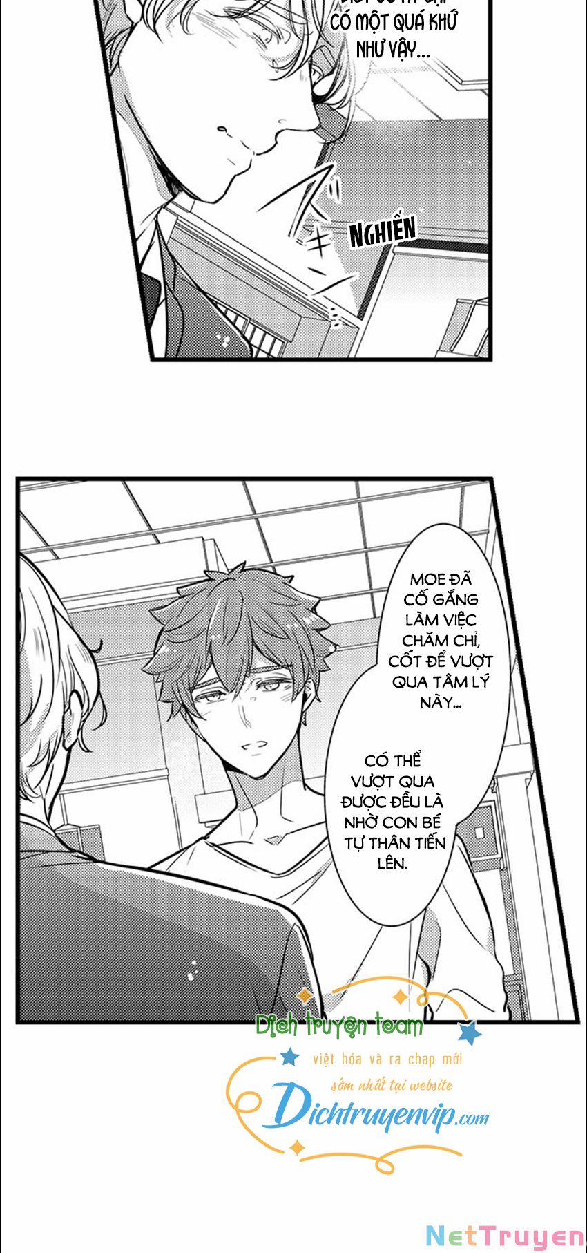 Sai Rồi, Sếp Tây Nhà Tôi Không Phải Là Quý Ông Đâu! 77 trang 17