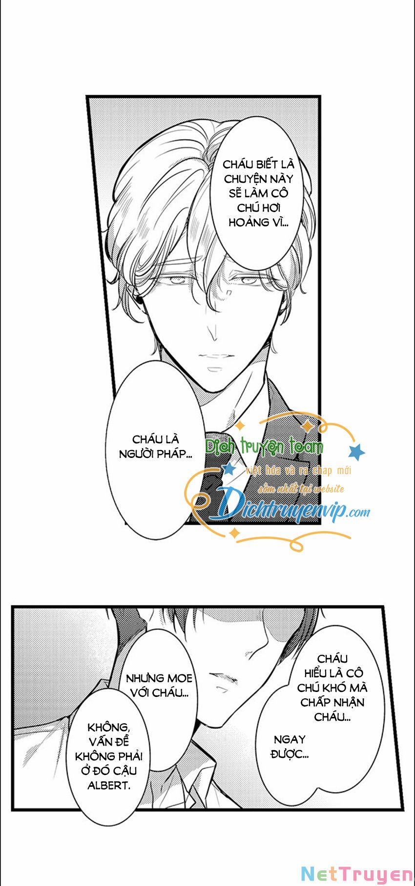 Sai Rồi, Sếp Tây Nhà Tôi Không Phải Là Quý Ông Đâu! 77 trang 2