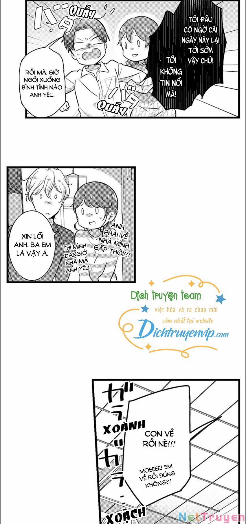 Sai Rồi, Sếp Tây Nhà Tôi Không Phải Là Quý Ông Đâu! 77 trang 4