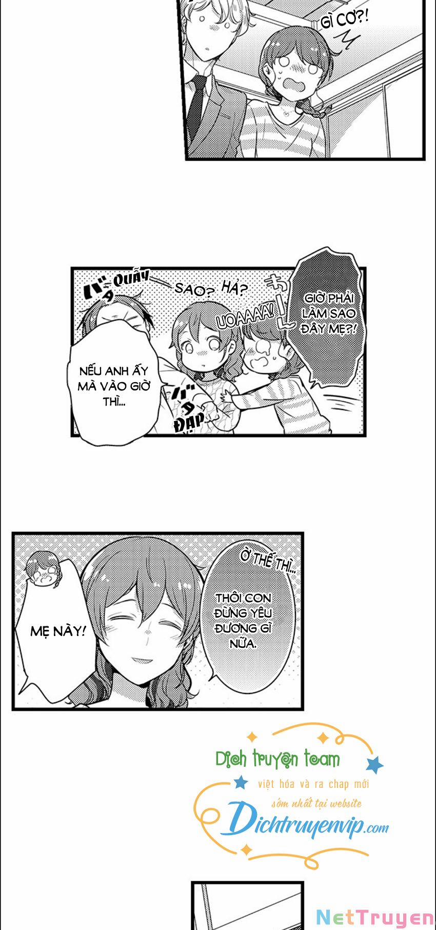 Sai Rồi, Sếp Tây Nhà Tôi Không Phải Là Quý Ông Đâu! 77 trang 5