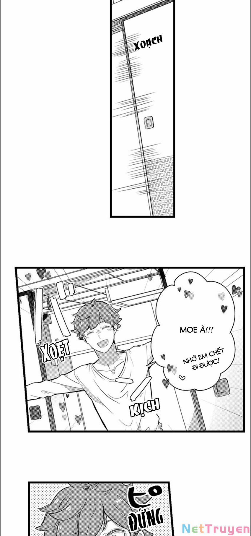 Sai Rồi, Sếp Tây Nhà Tôi Không Phải Là Quý Ông Đâu! 77 trang 6