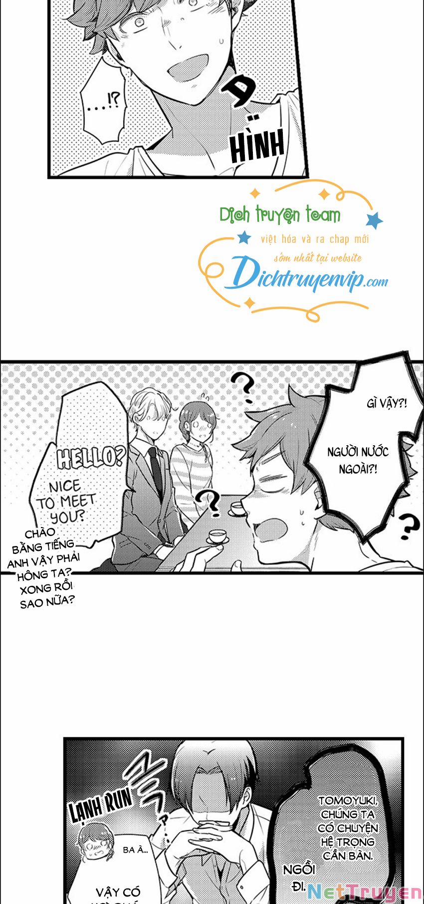 Sai Rồi, Sếp Tây Nhà Tôi Không Phải Là Quý Ông Đâu! 77 trang 7