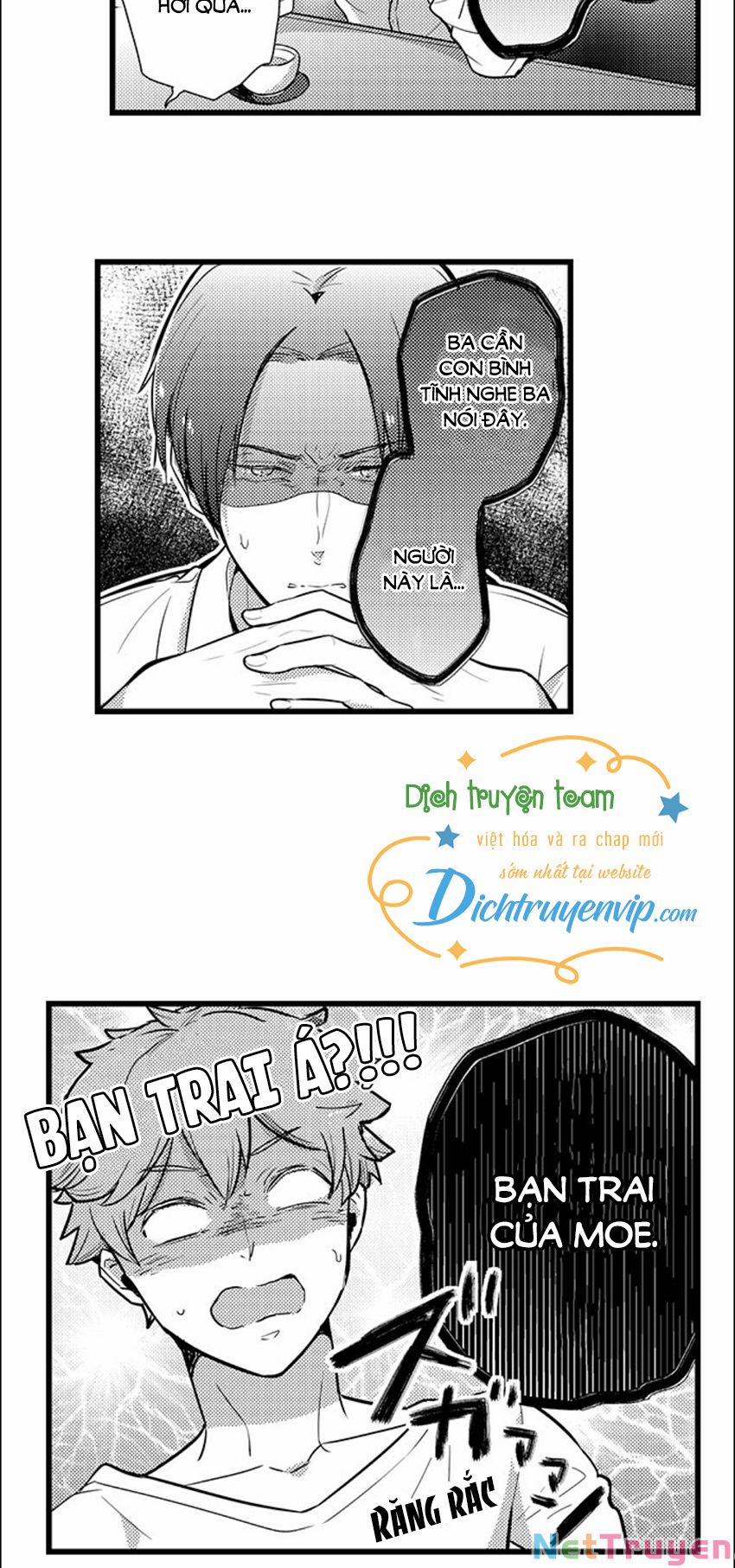 Sai Rồi, Sếp Tây Nhà Tôi Không Phải Là Quý Ông Đâu! 77 trang 8