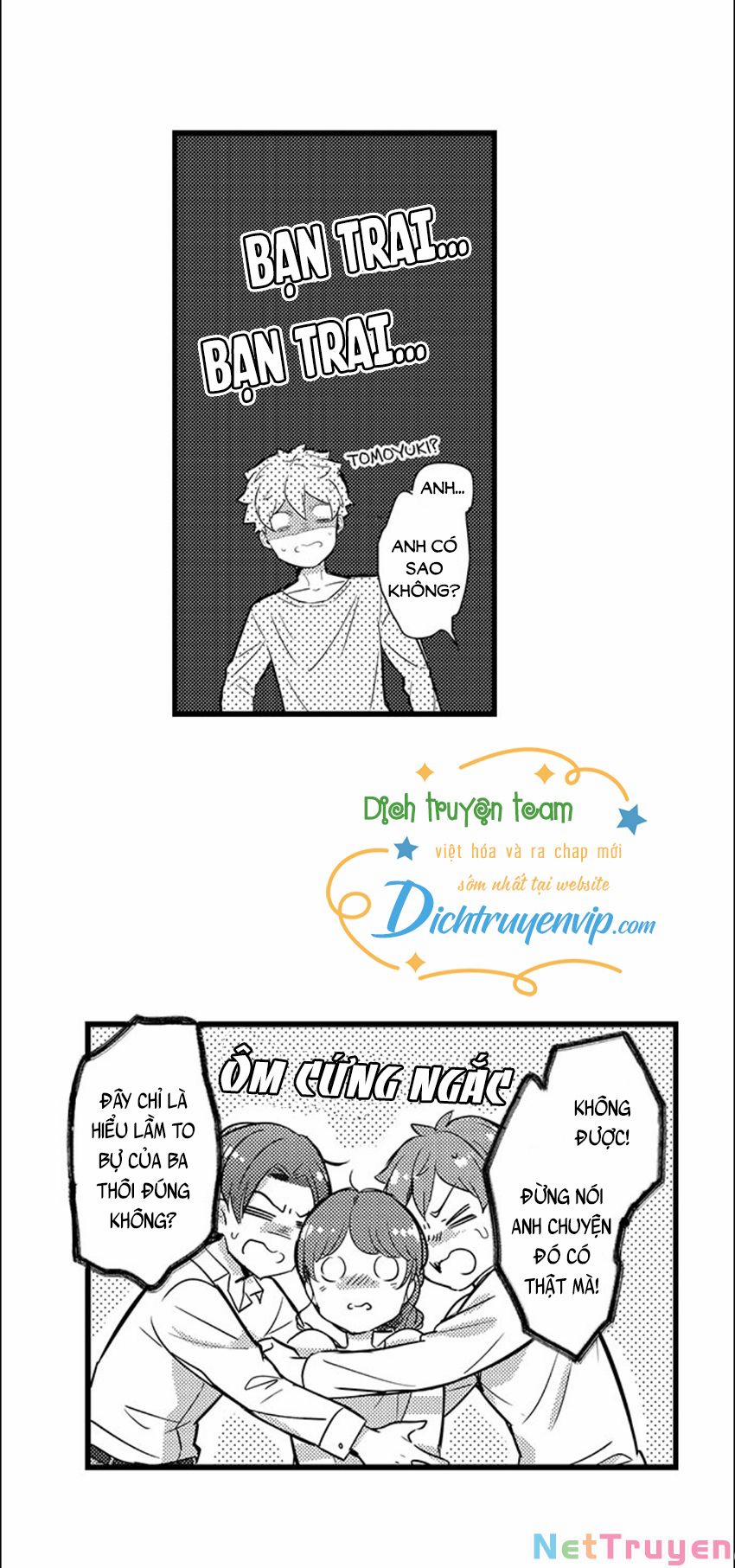 Sai Rồi, Sếp Tây Nhà Tôi Không Phải Là Quý Ông Đâu! 77 trang 9