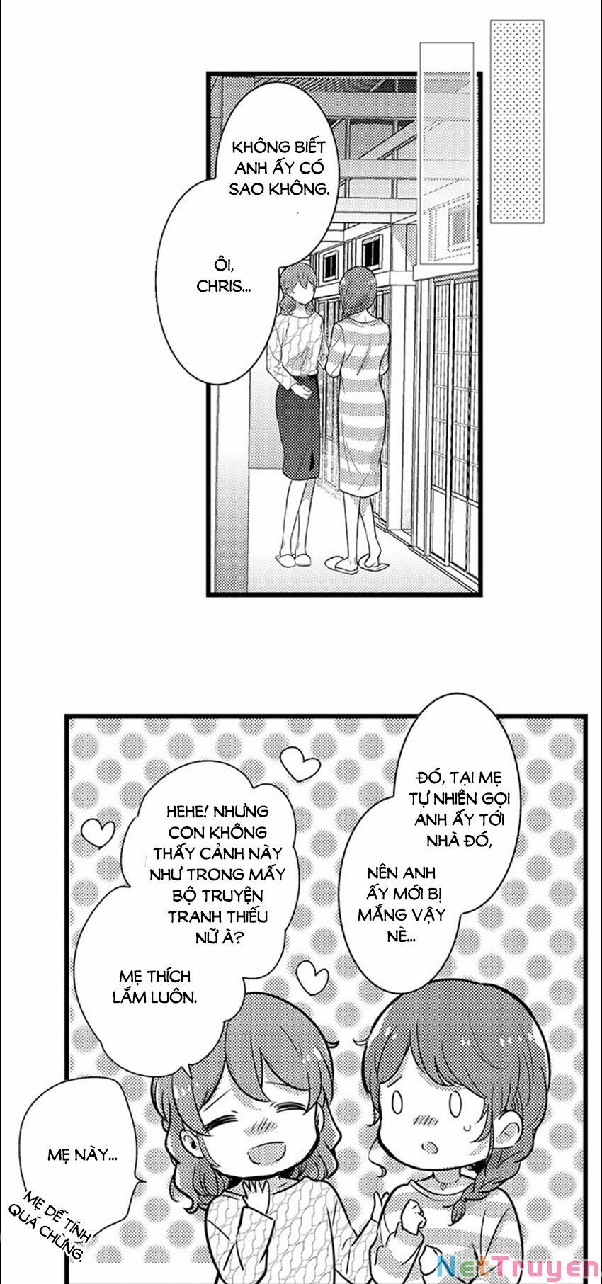 Sai Rồi, Sếp Tây Nhà Tôi Không Phải Là Quý Ông Đâu! 78 trang 1