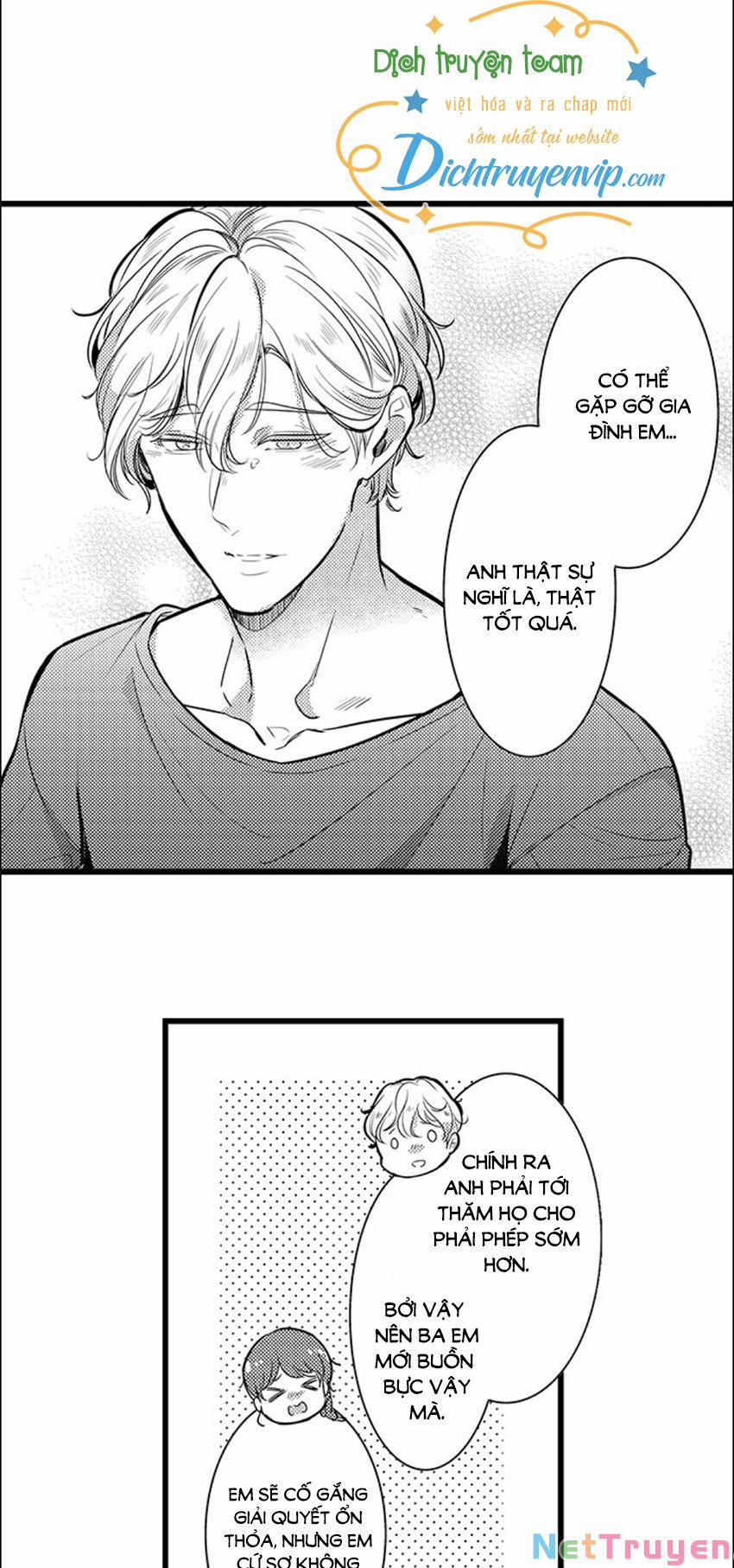 Sai Rồi, Sếp Tây Nhà Tôi Không Phải Là Quý Ông Đâu! 78 trang 10