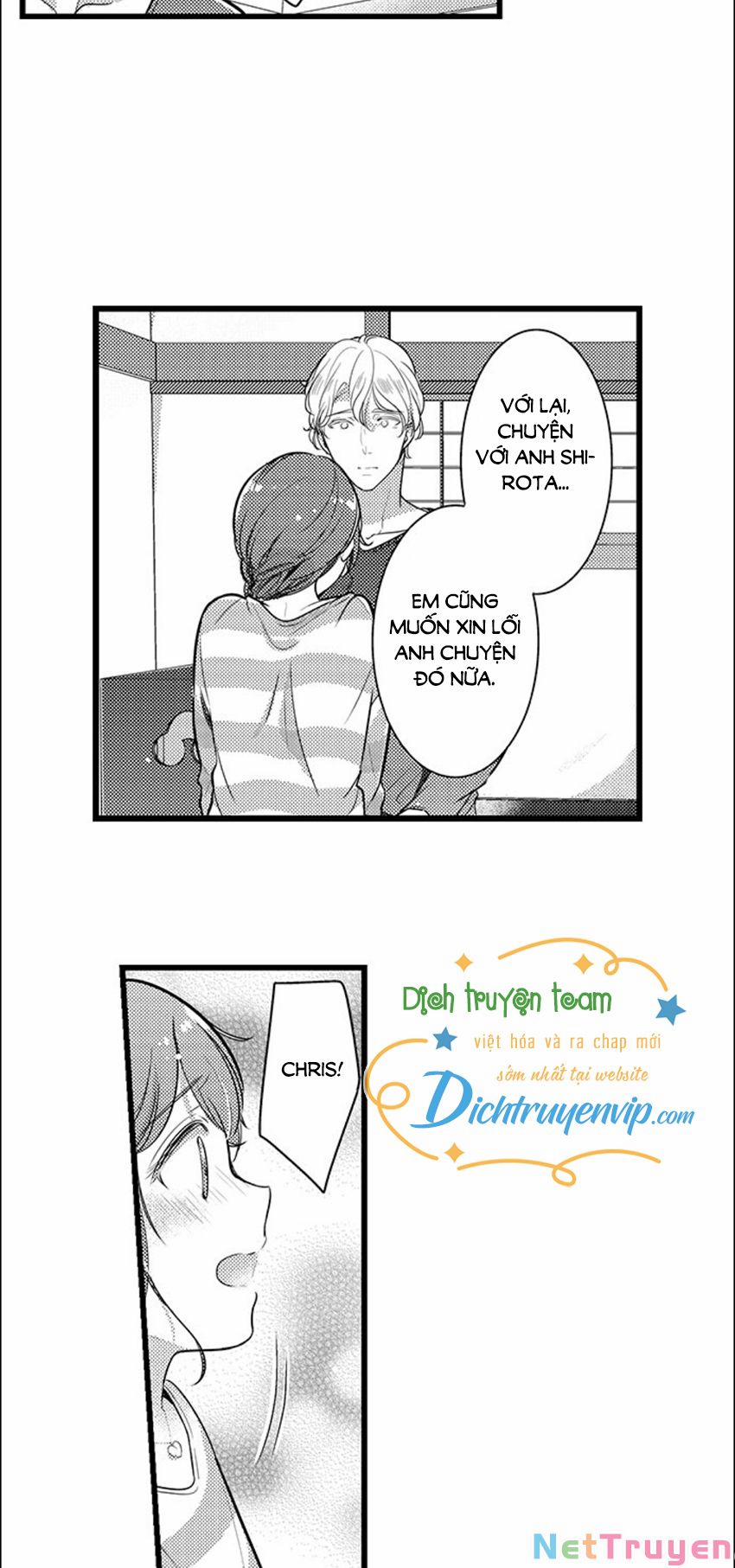 Sai Rồi, Sếp Tây Nhà Tôi Không Phải Là Quý Ông Đâu! 78 trang 13