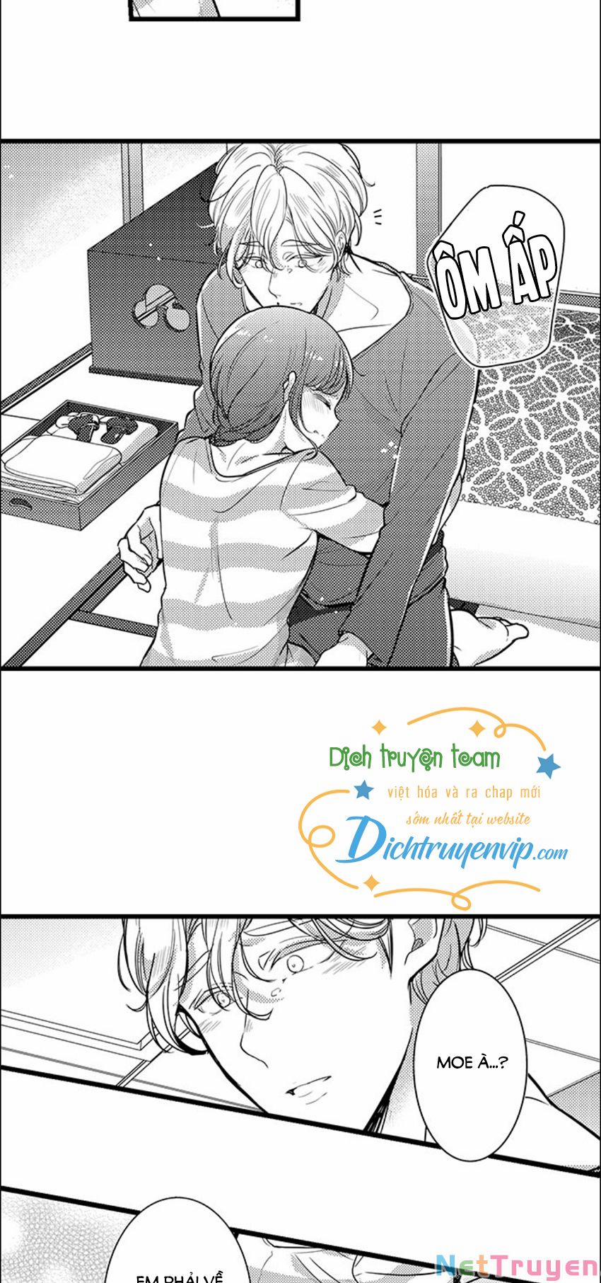 Sai Rồi, Sếp Tây Nhà Tôi Không Phải Là Quý Ông Đâu! 78 trang 14