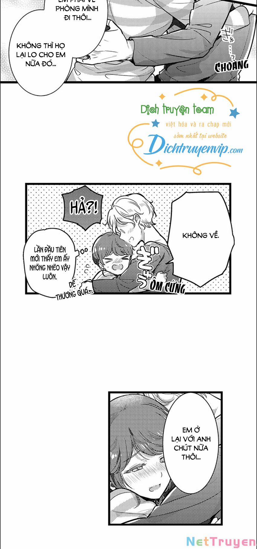 Sai Rồi, Sếp Tây Nhà Tôi Không Phải Là Quý Ông Đâu! 78 trang 15