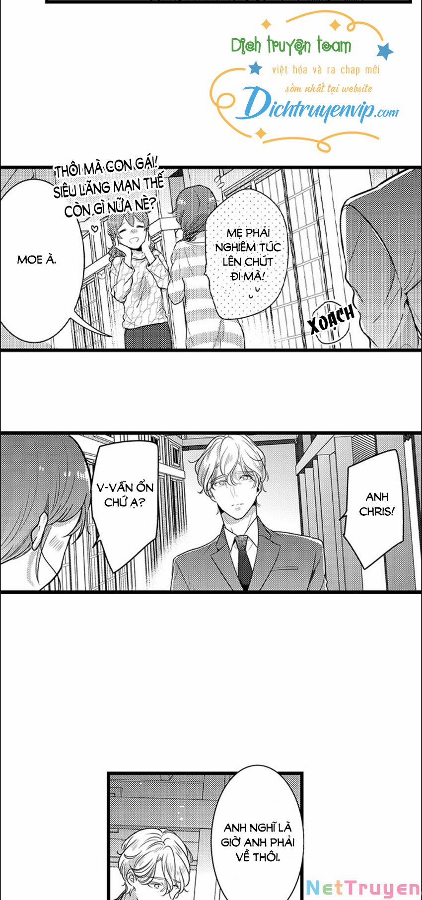 Sai Rồi, Sếp Tây Nhà Tôi Không Phải Là Quý Ông Đâu! 78 trang 2