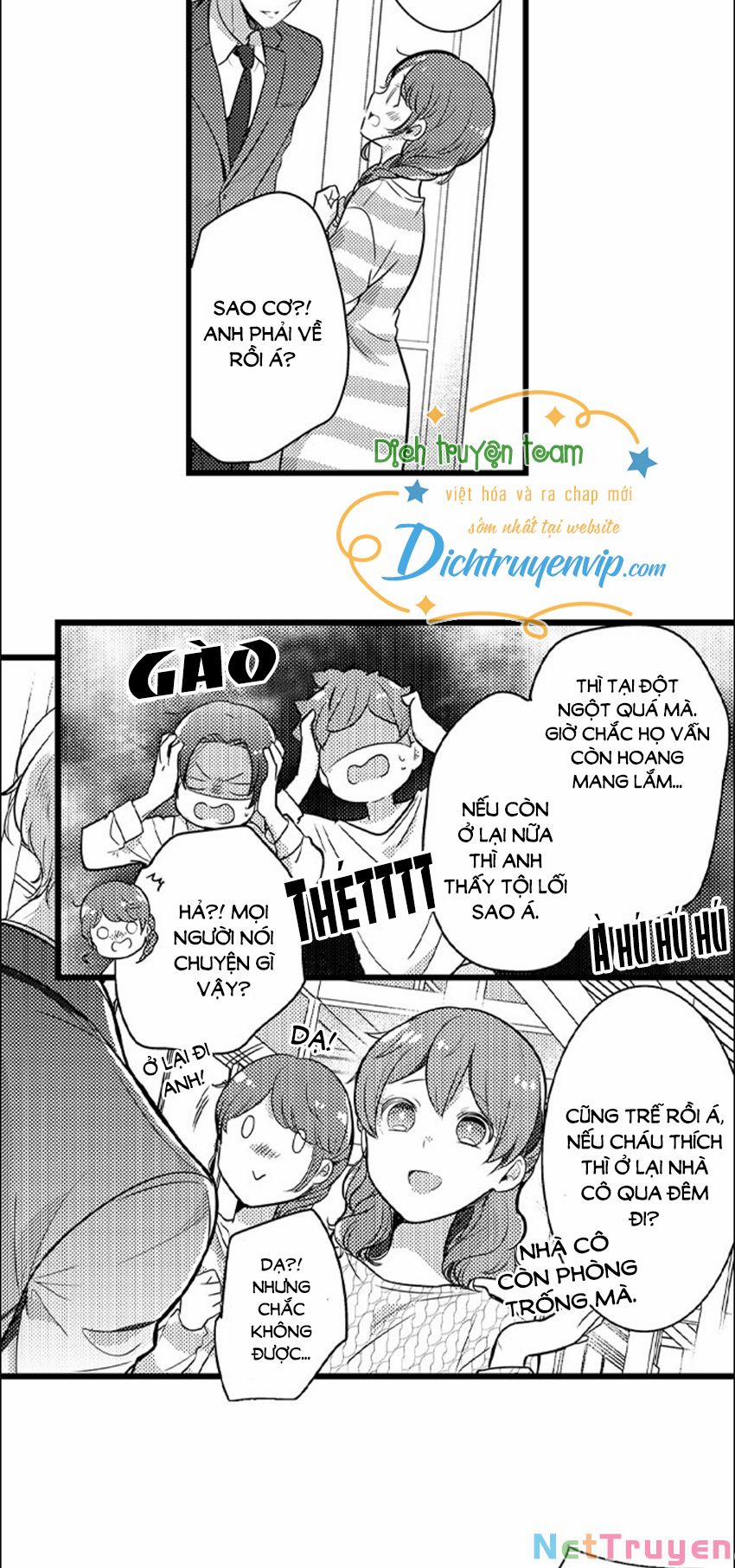 Sai Rồi, Sếp Tây Nhà Tôi Không Phải Là Quý Ông Đâu! 78 trang 3