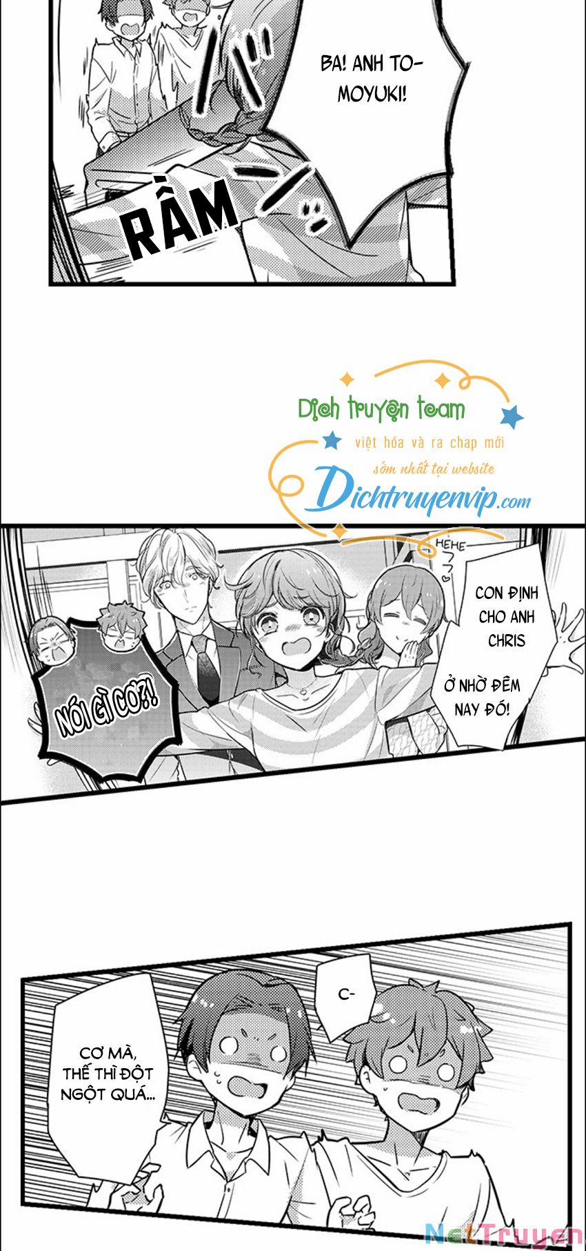 Sai Rồi, Sếp Tây Nhà Tôi Không Phải Là Quý Ông Đâu! 78 trang 5