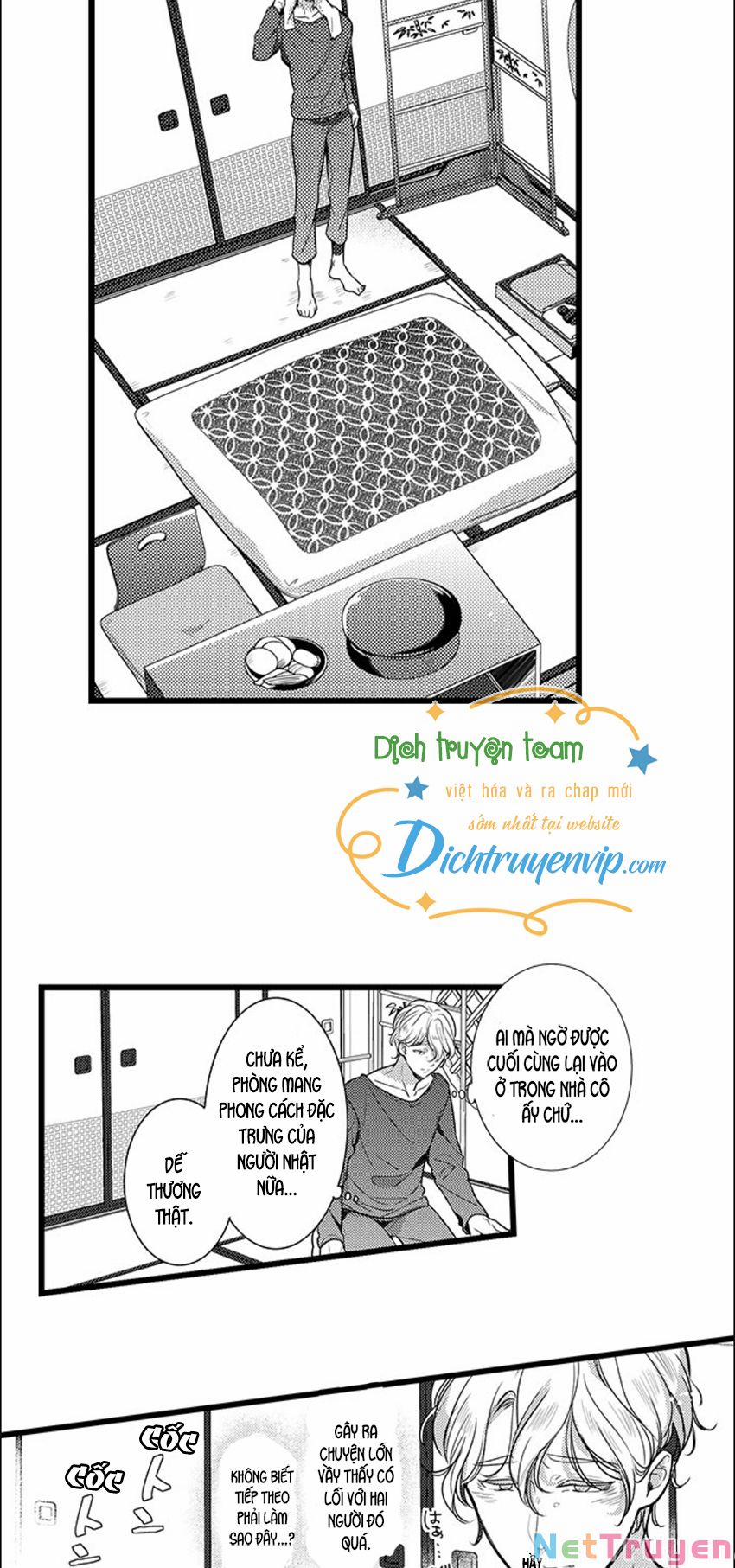 Sai Rồi, Sếp Tây Nhà Tôi Không Phải Là Quý Ông Đâu! 78 trang 8