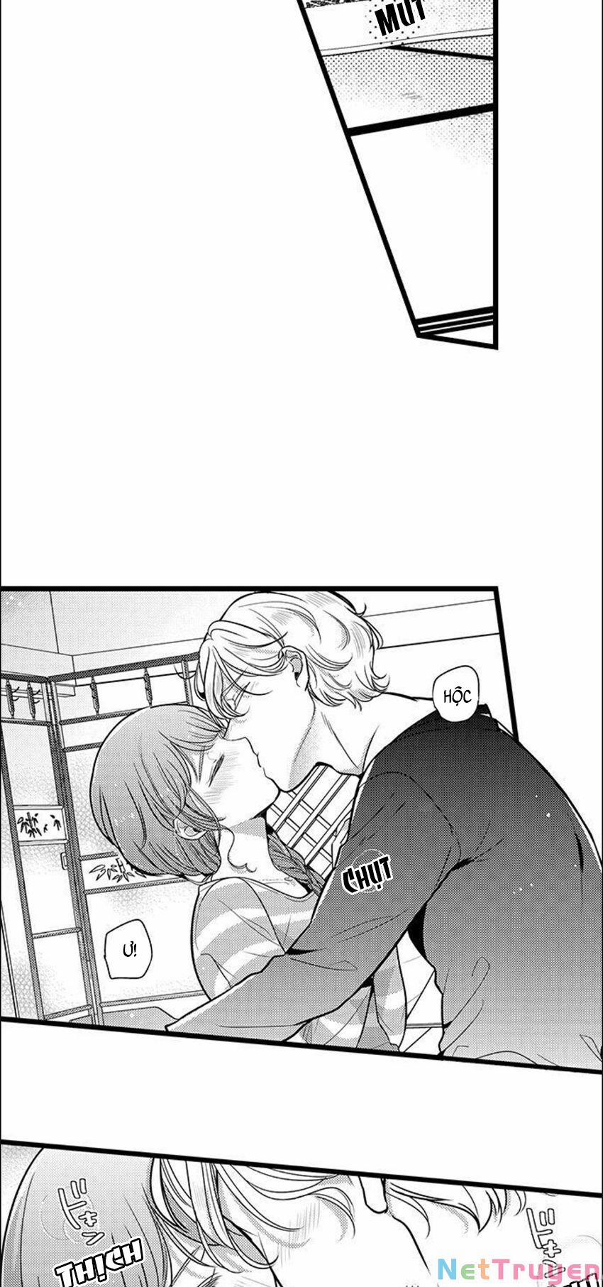 Sai Rồi, Sếp Tây Nhà Tôi Không Phải Là Quý Ông Đâu! 79 trang 1