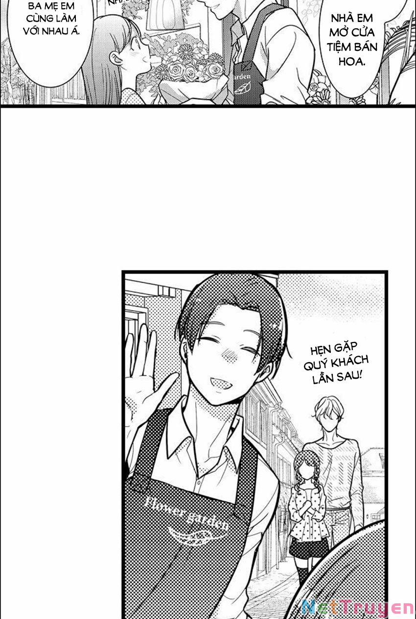 Sai Rồi, Sếp Tây Nhà Tôi Không Phải Là Quý Ông Đâu! 79 trang 12