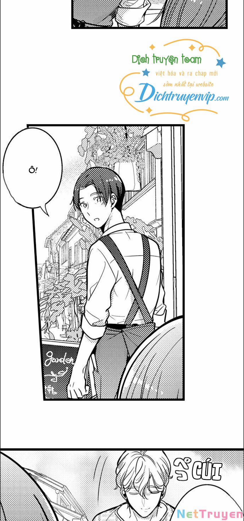 Sai Rồi, Sếp Tây Nhà Tôi Không Phải Là Quý Ông Đâu! 79 trang 13