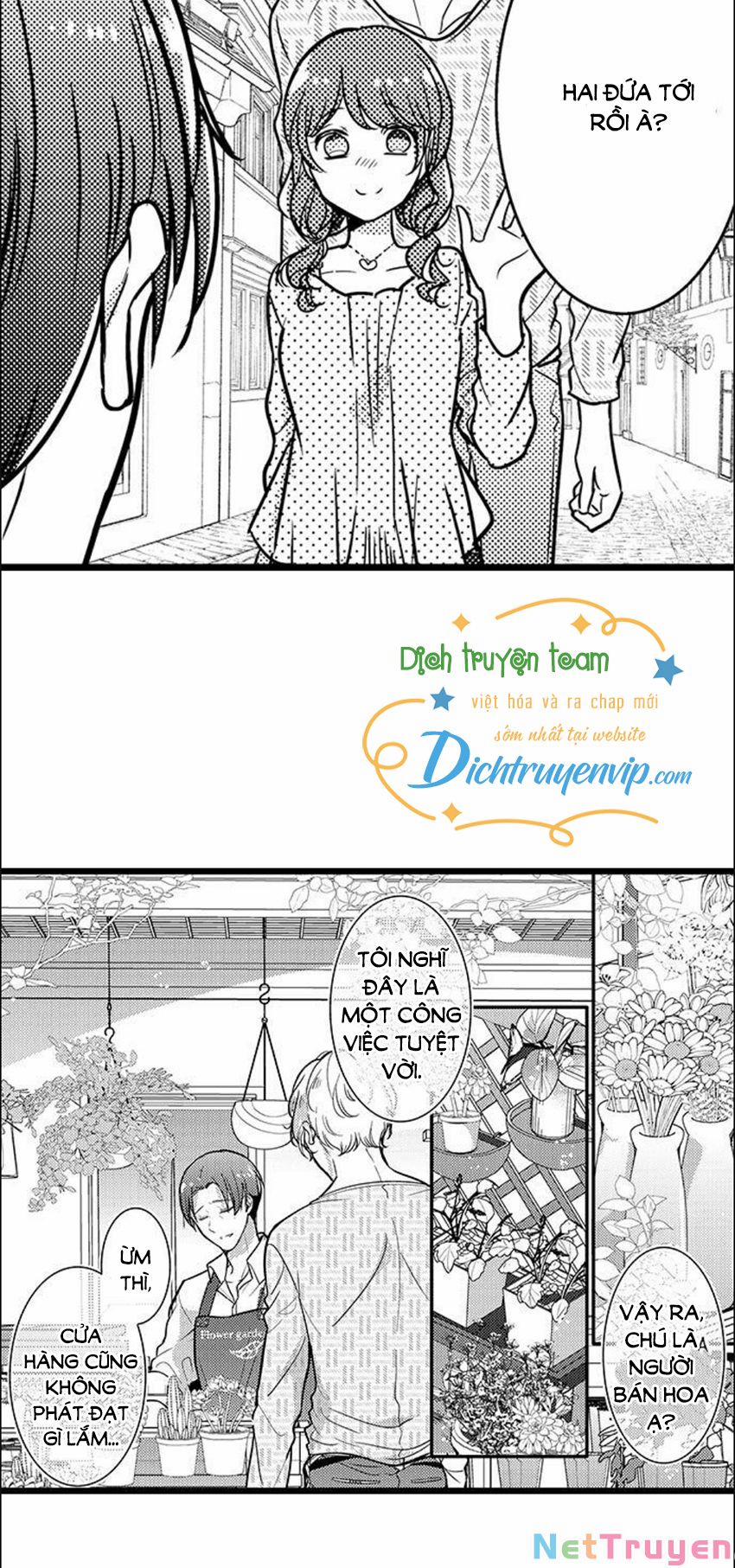 Sai Rồi, Sếp Tây Nhà Tôi Không Phải Là Quý Ông Đâu! 79 trang 14