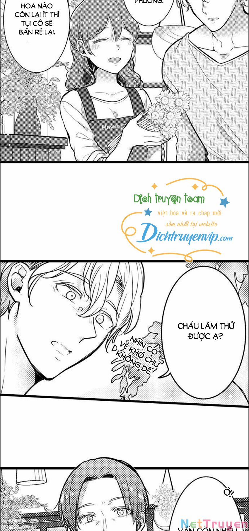 Sai Rồi, Sếp Tây Nhà Tôi Không Phải Là Quý Ông Đâu! 79 trang 19