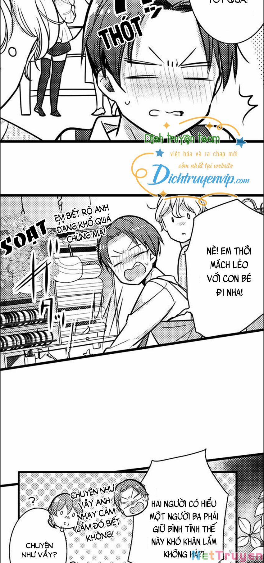 Sai Rồi, Sếp Tây Nhà Tôi Không Phải Là Quý Ông Đâu! 79 trang 23