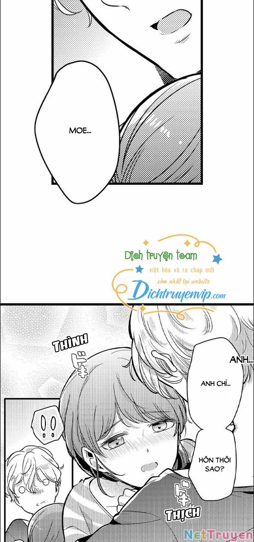 Sai Rồi, Sếp Tây Nhà Tôi Không Phải Là Quý Ông Đâu! 79 trang 4