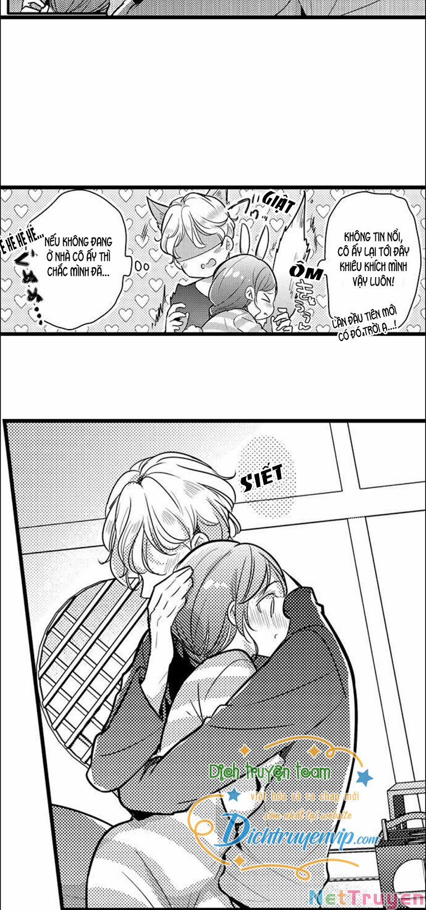 Sai Rồi, Sếp Tây Nhà Tôi Không Phải Là Quý Ông Đâu! 79 trang 5