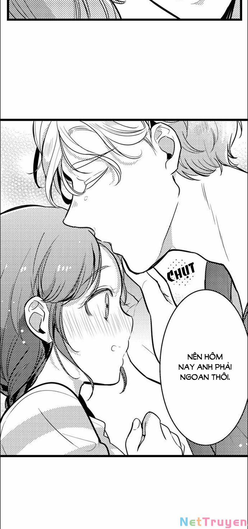 Sai Rồi, Sếp Tây Nhà Tôi Không Phải Là Quý Ông Đâu! 79 trang 8