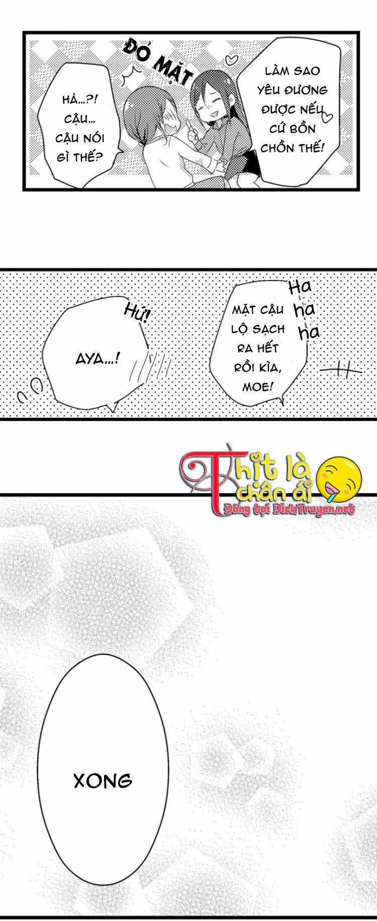 Sai Rồi, Sếp Tây Nhà Tôi Không Phải Là Quý Ông Đâu! 8 trang 12