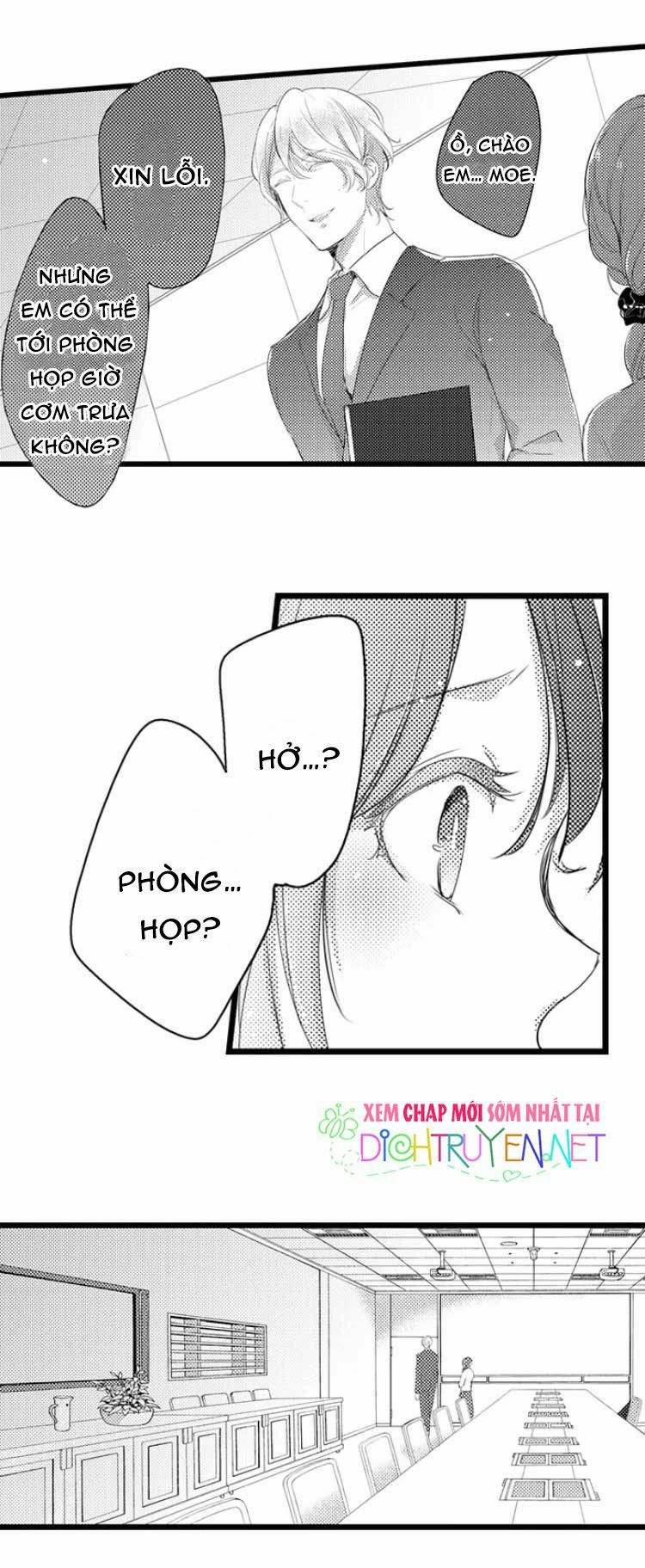 Sai Rồi, Sếp Tây Nhà Tôi Không Phải Là Quý Ông Đâu! 8 trang 26