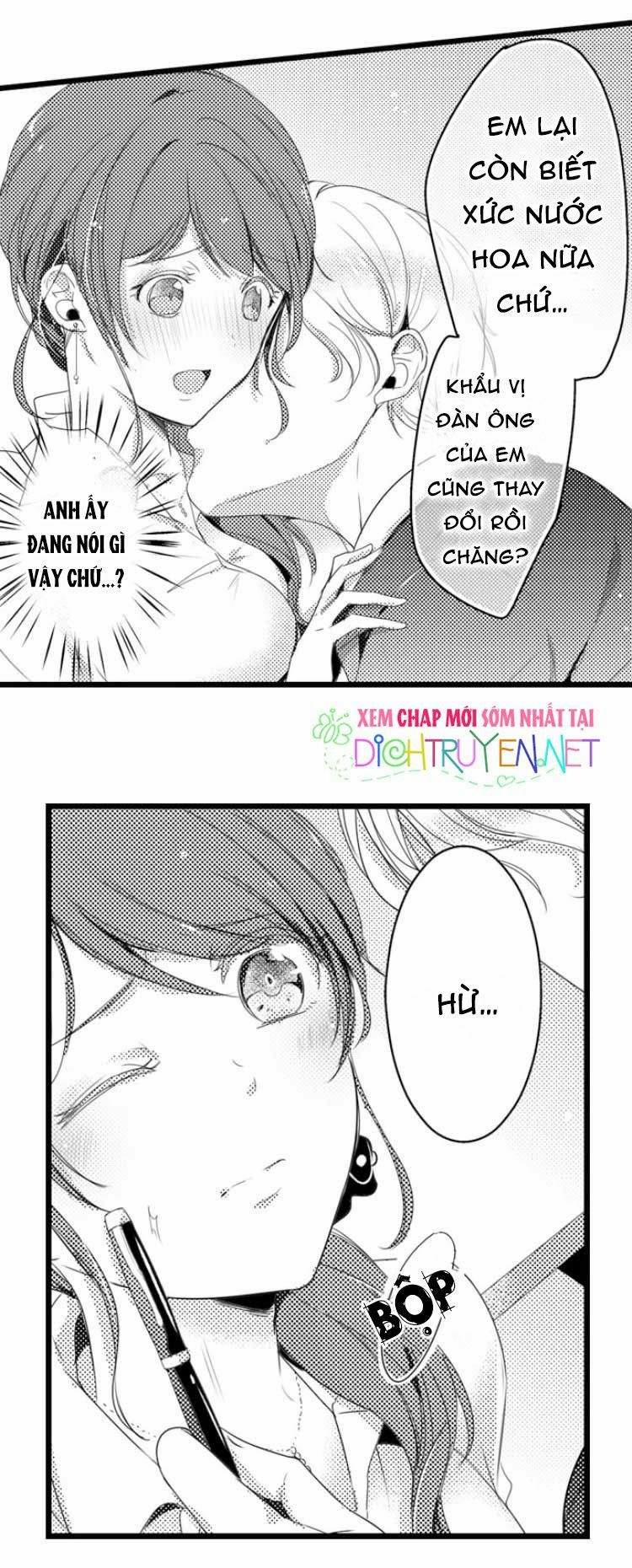 Sai Rồi, Sếp Tây Nhà Tôi Không Phải Là Quý Ông Đâu! 8 trang 29